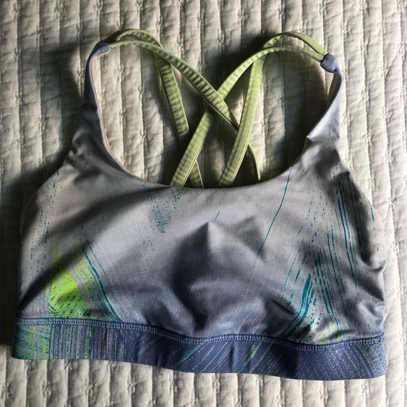 Lululemon sports bra - Picture 2 of 2